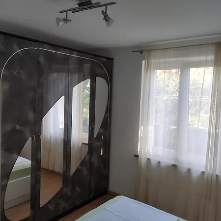 Apartment With Private Garden And The Terrace Ev Station Available Crikvenica