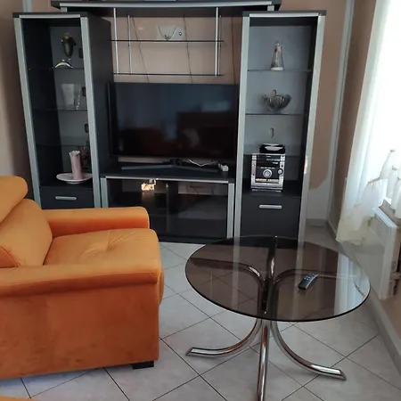 Apartment With Private Garden And The Terrace Ev Station Available *