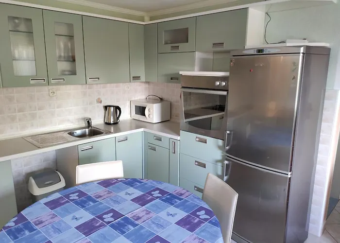 With Private Garden And The Terrace Ev Station Available