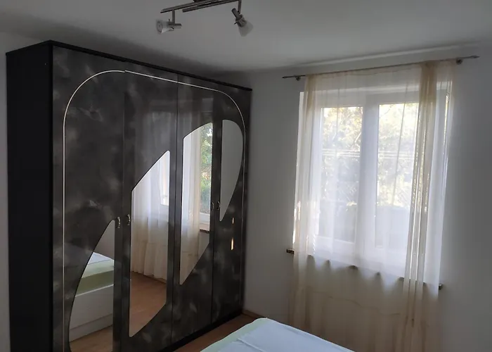 Appartement With Private Garden And The Terrace Ev Station Available Crikvenica