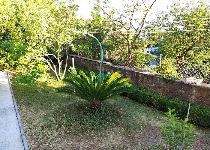 With Private Garden And The Terrace Ev Station Available Appartement