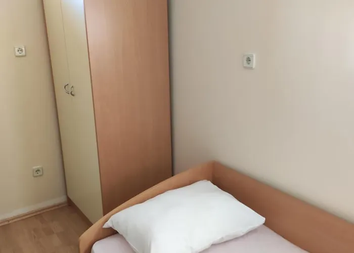 With Private Garden And The Terrace Ev Station Available Crikvenica